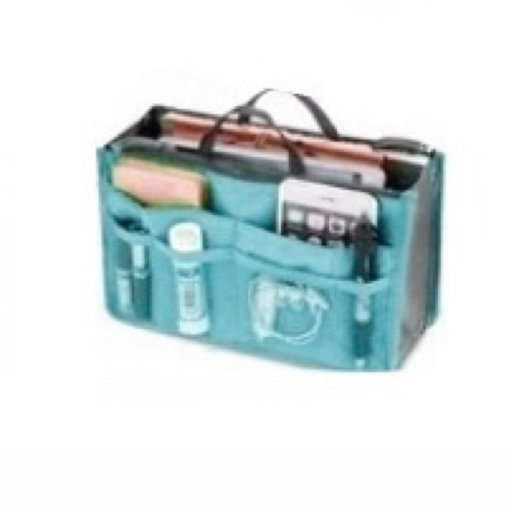 Blue Bag Organizer/Insert